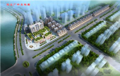 蜜桃视频黑大屌和亚洲美女骏业广场效果图